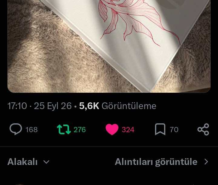 lilyayls's tweet photo. @ywrarin tesekkurlerr https://t.co/HqkZcCtwJh