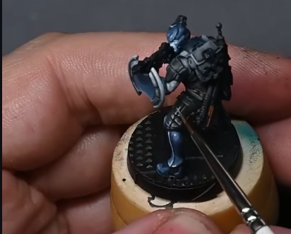 ChrisFrosin's tweet photo. Painting Aleph from @corvusbelli.bsky.social tonight and celebrating FRIDAY!!!

https://t.co/lfmfeGd3j7
https://t.co/RHgpp6UtUI

#InfinityTheGame #WarhammerCommunity #MiniPainting https://t.co/s0wfJX4pX6