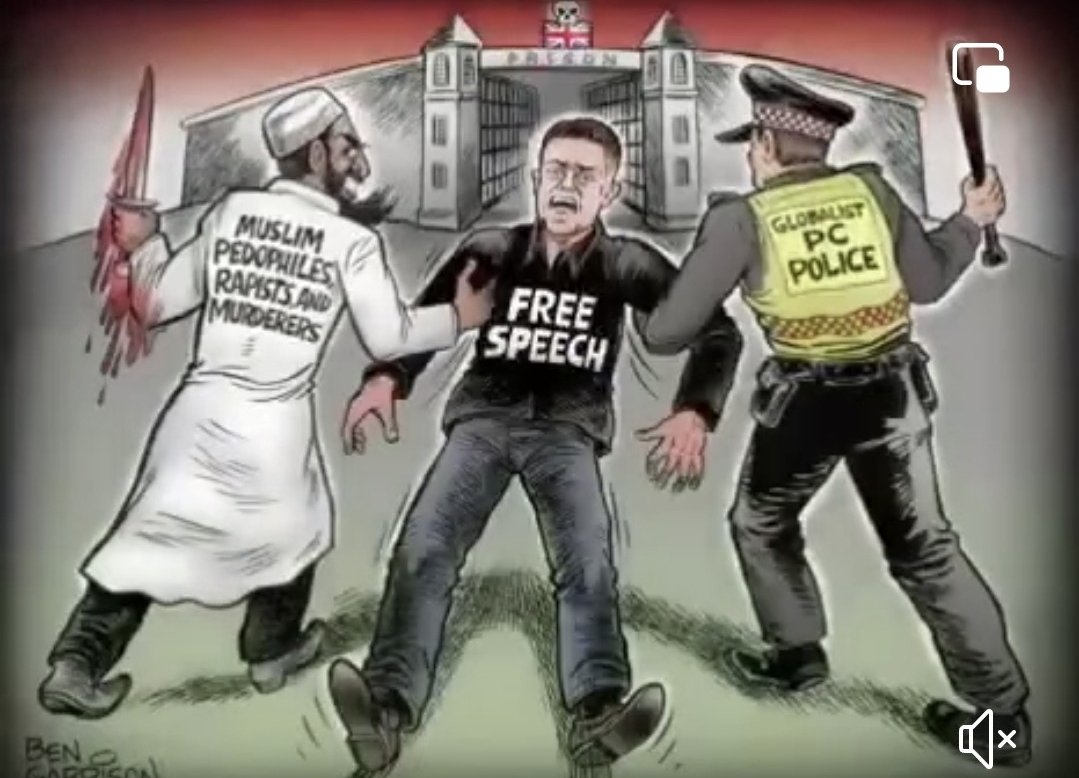 PeteJacksonGMP's tweet photo. @bphillipsonMP Most out of its depth, dishonest, authoritarian &amp; most despised govt in UK history!
#LiarLiarLiebour
#IslamoMarxism
#RapeGangProtectors
#GetLiebourOut https://t.co/isGBDgl1tt