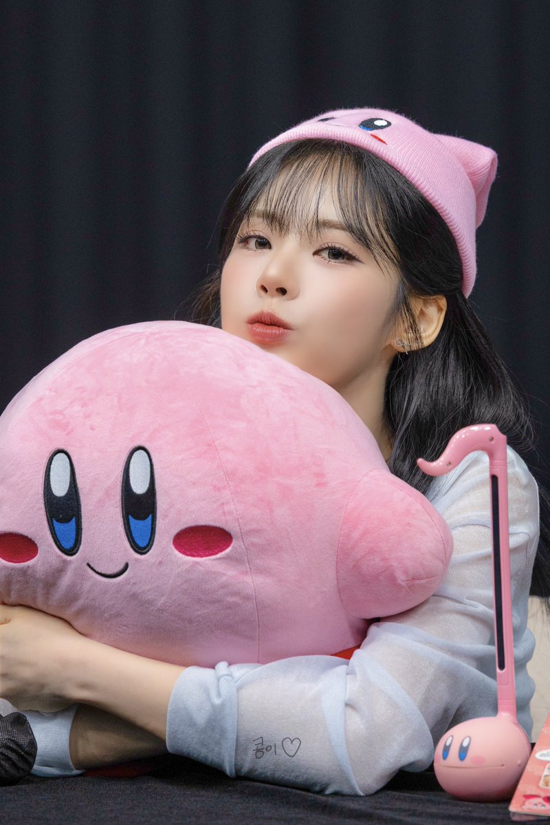 Jyeon_Kong's tweet photo. 260828

(๑•́ ₃ •̀๑)

#프로미스나인 #fromis_9
#박지원 #PARKJIWON https://t.co/H8Sclj6FNE