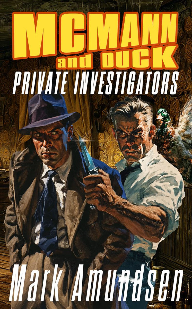 FKey123296's tweet photo. It's live! Get ready for the most incredible private investigation partnership you've ever seen! https://t.co/10RKRvfMqC