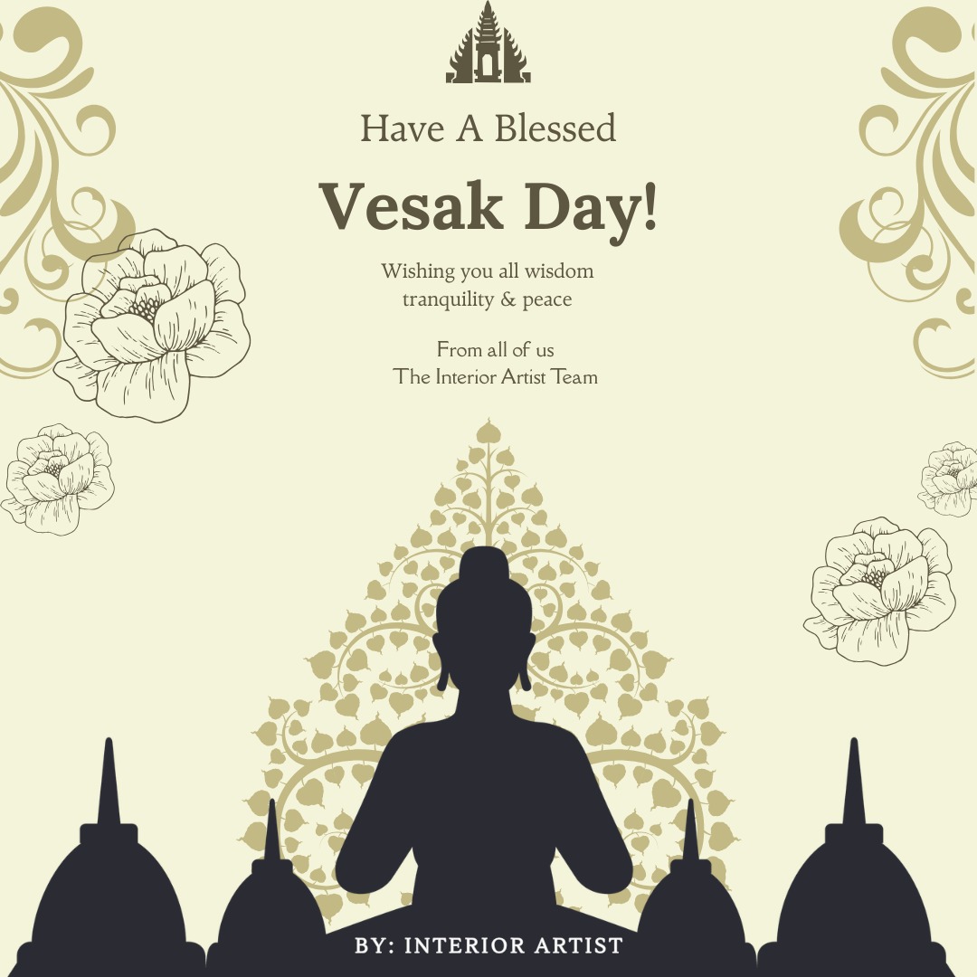 ElizebethCcaah's tweet photo. Happy Vesak Day. May this sacred occasion inspire compassion, wisdom, kindness, and inner peace. Wishing you and your loved ones joy, harmony, good health, and countless blessings. https://t.co/JgIUB4iVYr