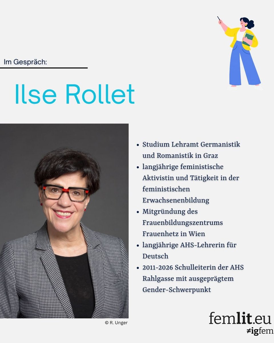 igfemat's tweet photo. Wir laden herzlich zur Podiumsdiskussion ein!

Am 3. Oktober ab 15:00 diskutieren wir im Rahmen des EPESEP-Symposiums über die Relevanz von geschlechtergerechten und diversen Leselisten in Schulen. 
Was lesen wir eigentlich in der Schule? (2. Teil folgt.) https://t.co/BkClJtg4If