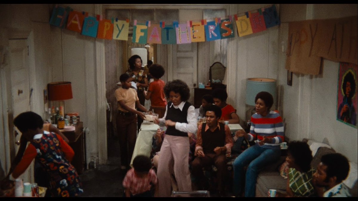 zainab_twt's tweet photo. Claudine (1974) directed by. John Berry
An incredible and beautiful watch for the evening. One of James Earl Jone's earliest performances and Diahann Carroll is stunning and delivers in this. In fact everybody down to the kids. I love this movie and the great selection of jazz https://t.co/bWdO3pW8dl