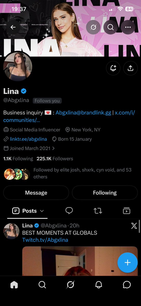 KnightYuhh's tweet photo. Followed by the 2 goats,

Thank you @Abgxlina &amp; @albaxna_ https://t.co/clMbkLVTnx