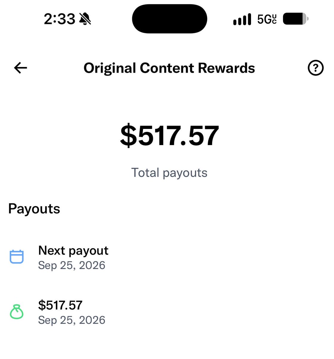 AndrewYang's tweet photo. As usual I will give my x earnings ($517.57) to someone who likes this post!  Winner chosen at random on Sunday.  For extra fun if the winner follows @joinnoblemobile I will DOUBLE it and if you are a Noble subscriber I will give you THREE times the amount!  Good luck!  😀🎉 https://t.co/OsVgXoWEAl