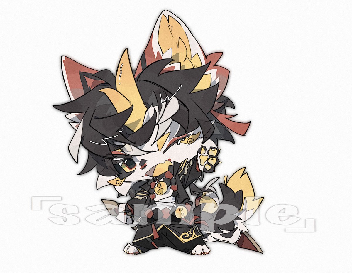JINDU_A's tweet photo. #furry #furryartㅤㅤㅤ #art https://t.co/4ZnlnuJ3O6