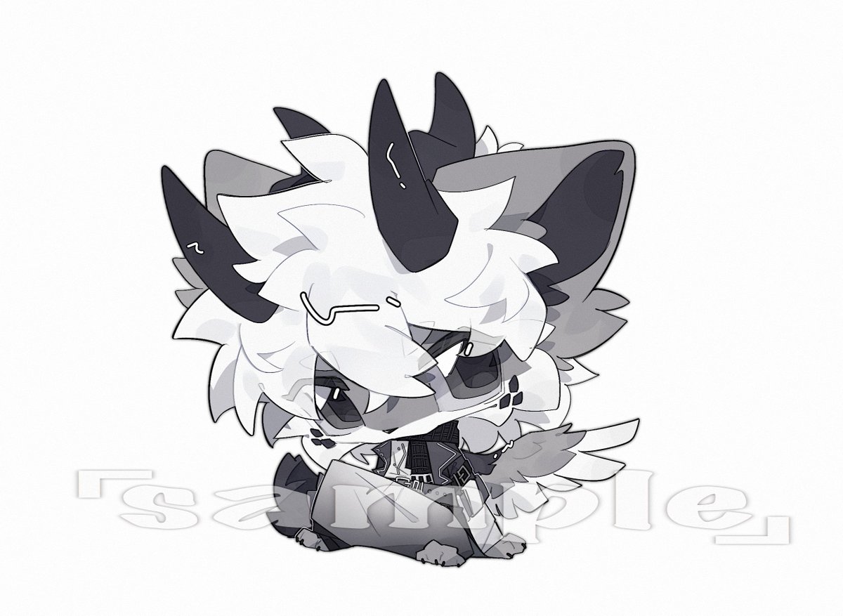 JINDU_A's tweet photo. #furry #furryartㅤㅤㅤ #art https://t.co/4ZnlnuJ3O6