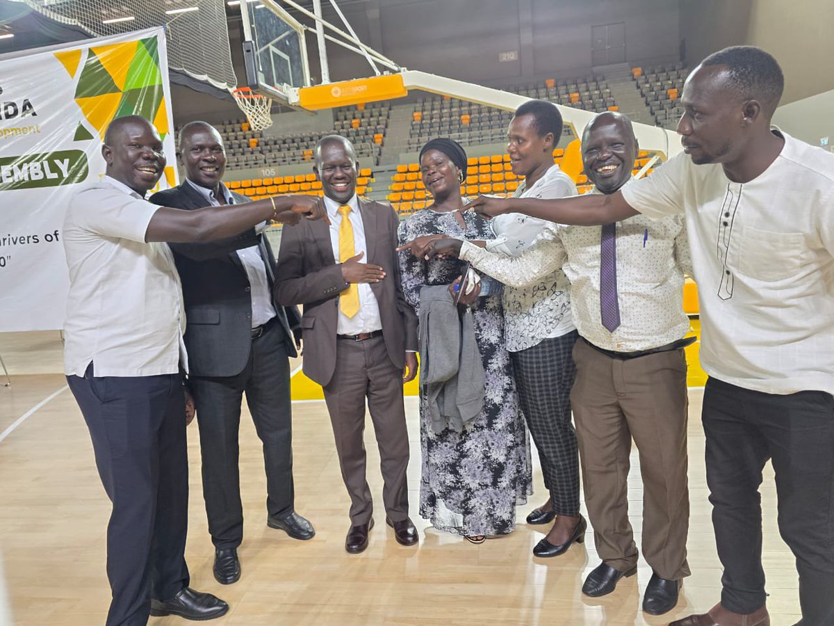 ObalimTonny's tweet photo. Congratulations to H/W @GifterAber on being elected Northern Regional Female Coordinator of the Urban Authority Association of Uganda.

Another proud moment for @LarooPece and Gulu City. Every position she has contested so far, she has walked away with victory. 

Congratulations. https://t.co/jkmH2Ln0BG