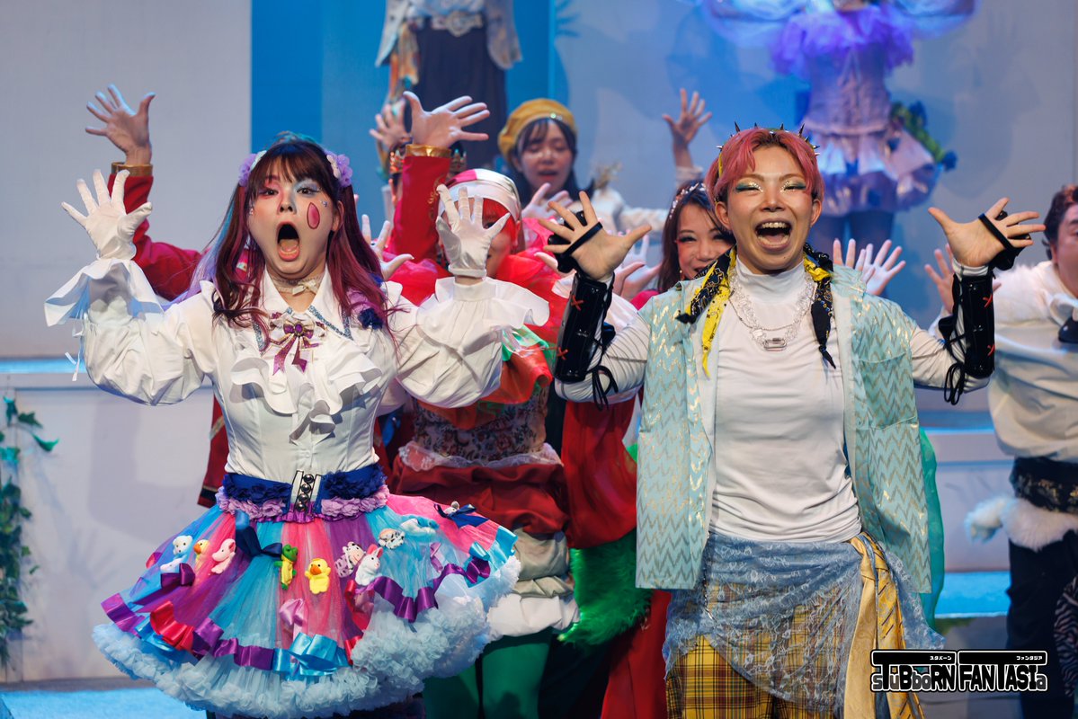 namie_sayori's tweet photo. 今回、私のお客様は関西から来てくれてる方が多いのです

その他、決して近くない他県からも

チケット代の倍以上のお金と上演時間以上の時間を使って来てくれてます

本当に、心から感謝です
本当にありがとうございます

私の全てをお芝居にのせて
来てよかったと思って貰えるように

 #すたぁじあ https://t.co/wWYlrCTaeG