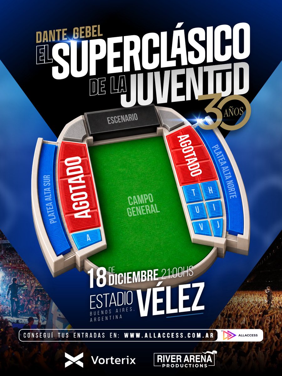 DanteGebelOk's tweet photo. ¡MUY PRONTO! Toda la información en https://t.co/MFNv40zvHh https://t.co/tzC5RagtfF