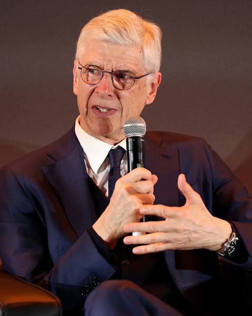 GoalsideX's tweet photo. 🚨🎙️| Arsene Wenger slams Manchester City over 114 breaches and calls for the club to be relegated to League Two

🗣️“Let’s be honest about what happened to Arsenal.

For years, Arsenal were being told to compete with Manchester City. Spend wisely. Build properly. Follow the rules. Develop players. Be patient.

Meanwhile, we’re now sitting here talking about Manchester City being found guilty on 114 of the 115 Premier League charges brought against them.

And people still want Arsenal fans to act like none of that mattered?

How are you supposed to look at Arsenal’s title battles with City and not ask questions?

Arsenal spent years chasing a team that was allegedly breaking financial rules while building one of the strongest squads English football has ever seen.

And then Arsenal fans are told, ‘You should have beaten them.’

Beat them with what?

Arsenal were trying to build within the rules while City were allegedly operating outside them. If those breaches affected how that team was constructed, then you can’t simply erase that context from the history of those title races.

There were Arsenal players, managers and supporters giving everything to win the Premier League while City were winning trophies year after year.

So yes, I’m angry.

Because Arsenal could have had more.

And if the findings ultimately show that those breaches materially affected competitive sporting outcomes, then the Premier League has to take that seriously.

You cannot tell every other club to respect the rules and then treat violations at this scale like a parking ticket.

If the punishment is severe enough, so be it.

Relegation? Points deductions? Titles being reviewed? Whatever the independent process determines under the rules should be dealt with properly.

But one thing Arsenal fans are allowed to say is this:

WE SHOULD NEVER HAVE HAD TO COMPETE AGAINST A CLUB ACCUSED OF THIS SCALE OF FINANCIAL BREACHES IN THE FIRST PLACE.

And City fans can laugh all they want.

But if Arsenal lost Premier League titles by the smallest margins while competing against a team now found guilty of 114 charges, you cannot expect Gunners to just shrug and say:

‘Ah well, football is football.’

NO.

If the rules were broken, there have to be consequences.

And if the consequences are serious enough to send Manchester City down the divisions, then so be it.

Arsenal didn’t fail to compete.

Maybe Arsenal were competing in a competition where the playing field wasn’t as level as everyone thought.”