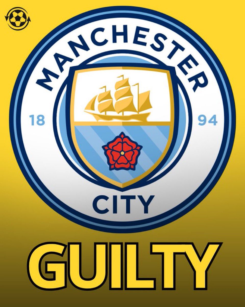 GoalsideX's tweet photo. 🚨🎙️| Arsene Wenger slams Manchester City over 114 breaches and calls for the club to be relegated to League Two

🗣️“Let’s be honest about what happened to Arsenal.

For years, Arsenal were being told to compete with Manchester City. Spend wisely. Build properly. Follow the rules. Develop players. Be patient.

Meanwhile, we’re now sitting here talking about Manchester City being found guilty on 114 of the 115 Premier League charges brought against them.

And people still want Arsenal fans to act like none of that mattered?

How are you supposed to look at Arsenal’s title battles with City and not ask questions?

Arsenal spent years chasing a team that was allegedly breaking financial rules while building one of the strongest squads English football has ever seen.

And then Arsenal fans are told, ‘You should have beaten them.’

Beat them with what?

Arsenal were trying to build within the rules while City were allegedly operating outside them. If those breaches affected how that team was constructed, then you can’t simply erase that context from the history of those title races.

There were Arsenal players, managers and supporters giving everything to win the Premier League while City were winning trophies year after year.

So yes, I’m angry.

Because Arsenal could have had more.

And if the findings ultimately show that those breaches materially affected competitive sporting outcomes, then the Premier League has to take that seriously.

You cannot tell every other club to respect the rules and then treat violations at this scale like a parking ticket.

If the punishment is severe enough, so be it.

Relegation? Points deductions? Titles being reviewed? Whatever the independent process determines under the rules should be dealt with properly.

But one thing Arsenal fans are allowed to say is this:

WE SHOULD NEVER HAVE HAD TO COMPETE AGAINST A CLUB ACCUSED OF THIS SCALE OF FINANCIAL BREACHES IN THE FIRST PLACE.

And City fans can laugh all they want.

But if Arsenal lost Premier League titles by the smallest margins while competing against a team now found guilty of 114 charges, you cannot expect Gunners to just shrug and say:

‘Ah well, football is football.’

NO.

If the rules were broken, there have to be consequences.

And if the consequences are serious enough to send Manchester City down the divisions, then so be it.

Arsenal didn’t fail to compete.

Maybe Arsenal were competing in a competition where the playing field wasn’t as level as everyone thought.”