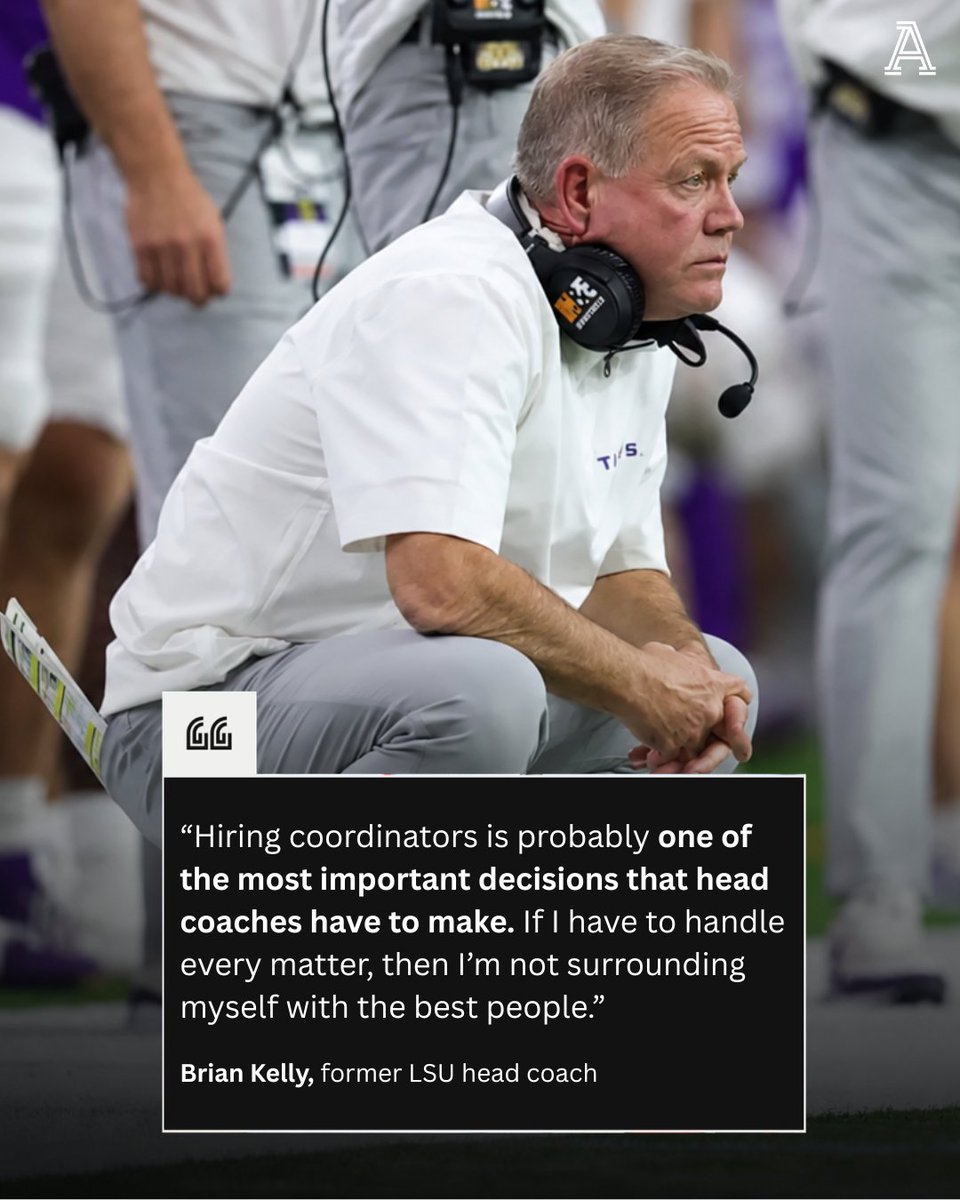IraGorawara's tweet photo. How hard is it to hire coordinators? How much does hiring shape a coach’s own success?

Dan Lanning is finding out in real time.

I’ve been curious about this for a while. So I dove deep into the work behind truly great hiring — and, in turn, great leadership. Free link below. https://t.co/3i27Sq3XqT