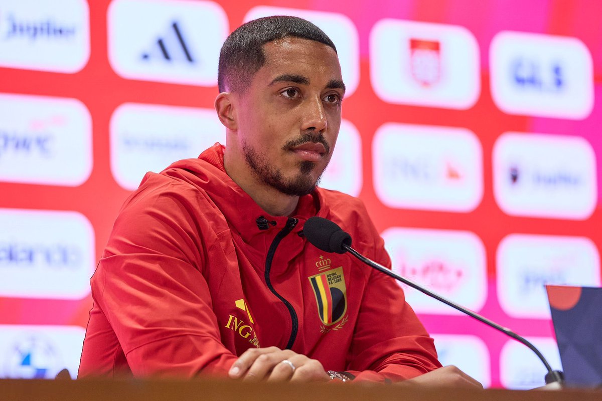 utdreport's tweet photo. Tielemans &amp; Lammens 🇧🇪 💫 https://t.co/Gl11I0oNiL