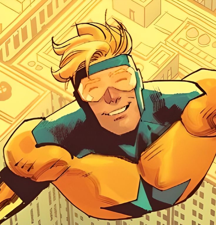 iiclypse's tweet photo. My favorite yellow characters!!💛

Sanji 
Marcille
Pompompurin
Booster gold!!

The duality of a man..

Reply for a color ! https://t.co/9J9UY5F3Ly