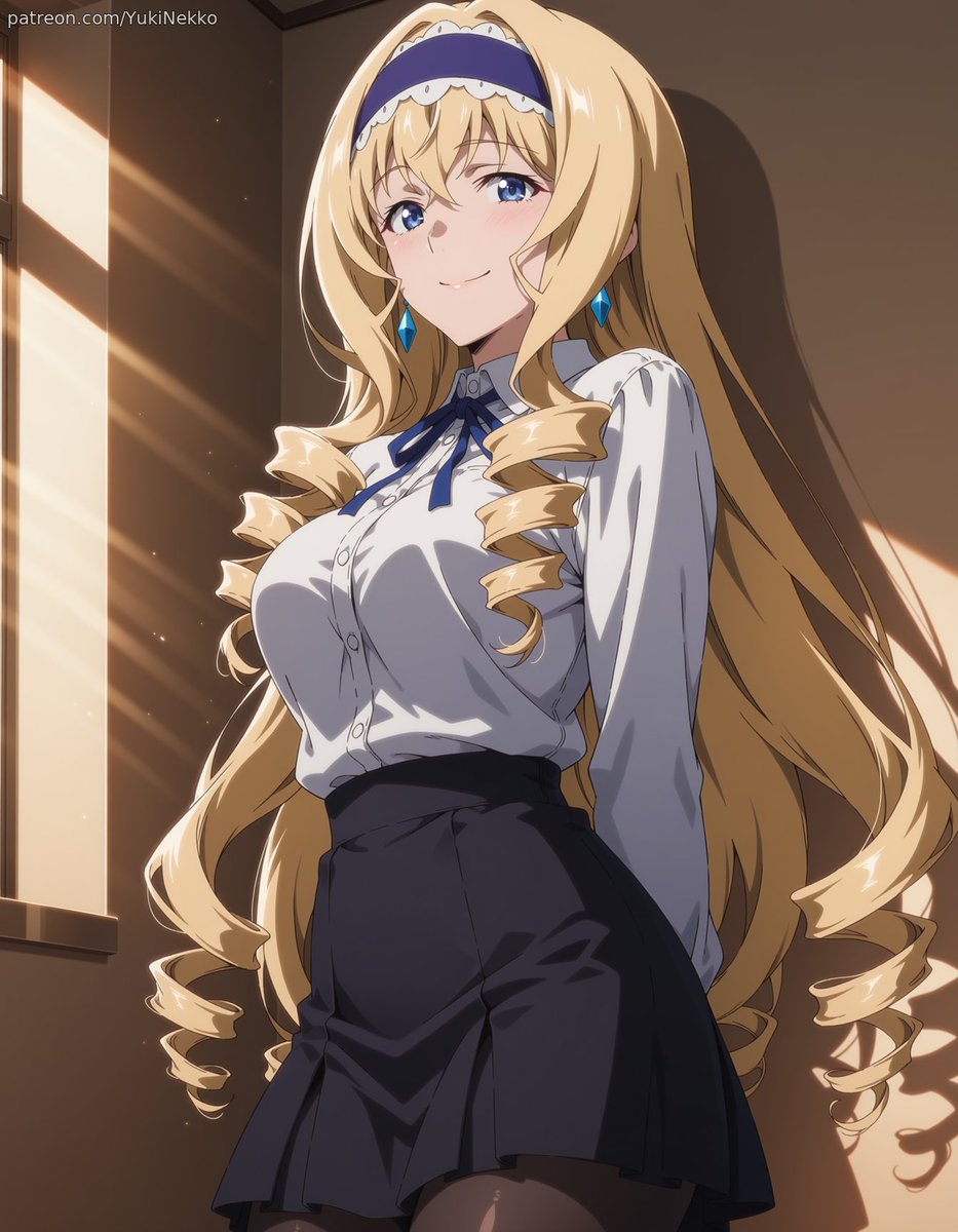 yukinekko_sfw's tweet photo. Cecilia Alcott | Infinite Stratos (83 images)
This character is over 18 and depicted as such.
#AIArt #Waifu #ceciliaalcott #infinitestratos https://t.co/52VD2aAR4e