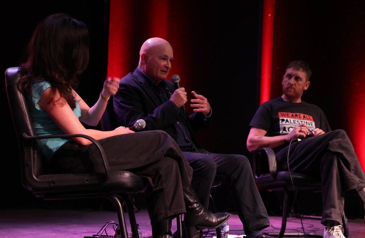 dlLambo's tweet photo. An honour to speak with Mick Lynch at Liberty Hall this evening.

If Ireland step onto the pitch against Israel we will lose so much more than 6 points. https://t.co/Ysd8vmEHww