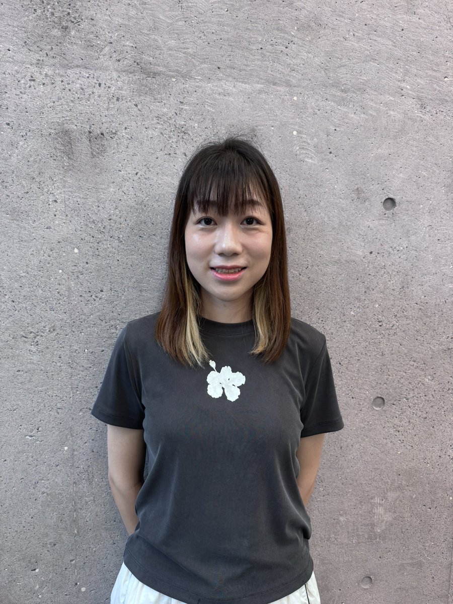 wangxinlu0413's tweet photo. 髪を短くしました
そしてイヤリングカラーをブルーにしました🩵🫐 https://t.co/V9HGxh4SXv