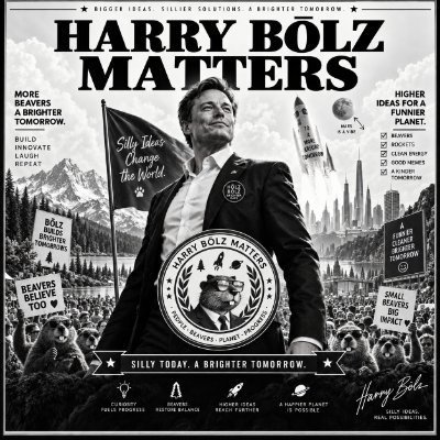 HarryBolzToken's tweet photo. GM world
"A meta before a meta is the ultimate meta" means having patience, conviction, foundational building, spreading the word, replacing all weaker hands with stronger hands, raising the floors step by step, and much more

Harry Bōlz and it's fans are ready for the inevitable https://t.co/PVNGsCZRO8