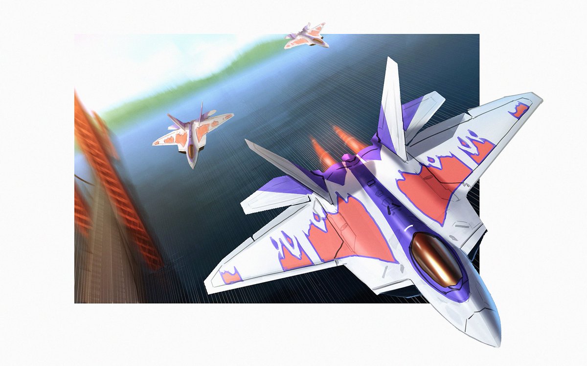 haonfest's tweet photo. Air Combat https://t.co/X1Qdz7HU04
