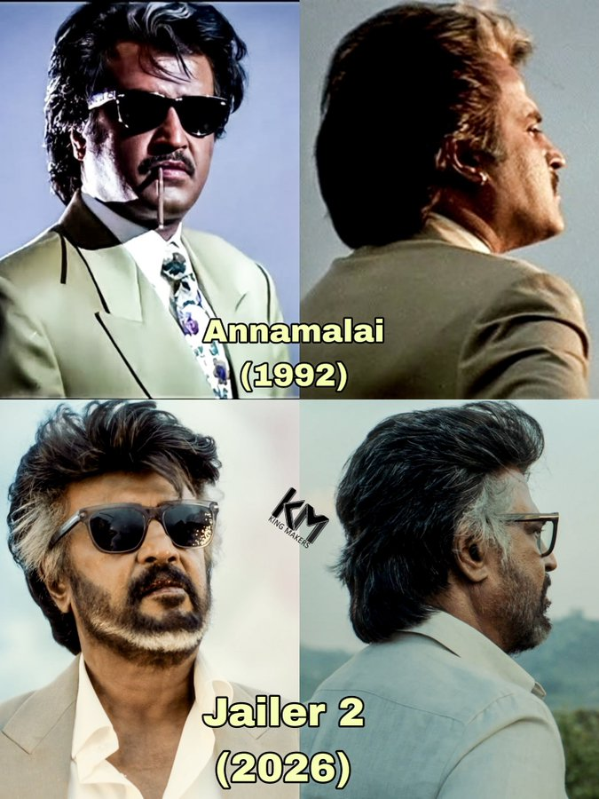 Rajiniiifan's tweet photo. Thalaivaaa @Rajinikanth 🥳❤ https://t.co/gOV5RJDgsW