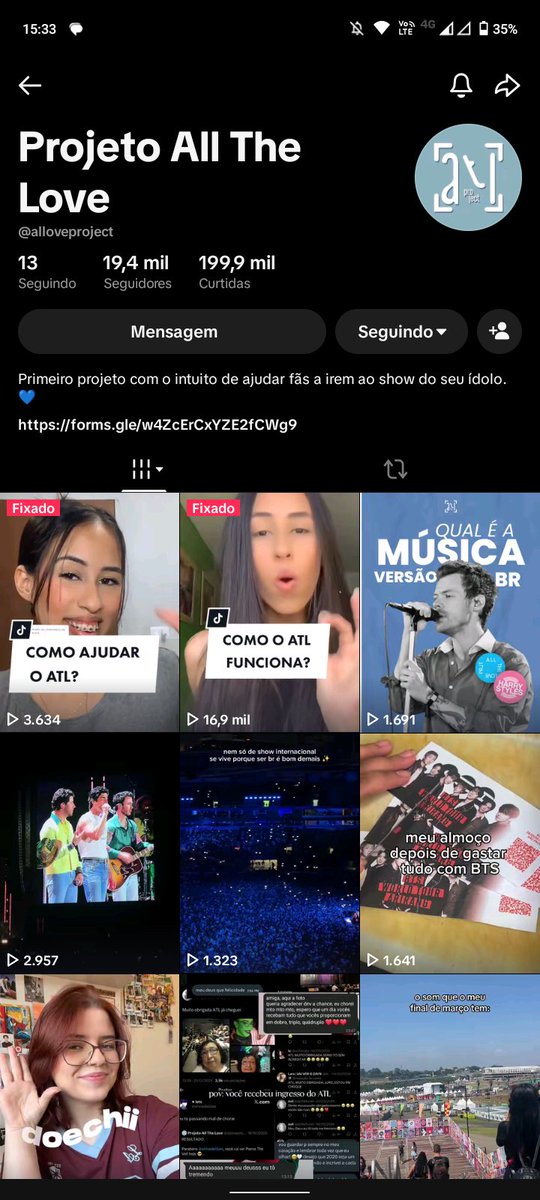 FutureSadBoy02's tweet photo. @alloveproject OII Allove, minha música fav é O Amor essa música significa muito pra mim, eu quero muito ir nesse show todos os meus amigos vão e eu não pq não estou nas melhores condições de comprar e me se eu não conseguir vou fica feliz pelos menos tentei!!! #MeLevaATL https://t.co/23iLiXwczo