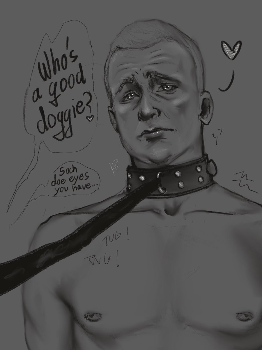 Perv_Pixie's tweet photo. Such a good Erik deserves favour, am I right? #isterik https://t.co/voXsdeWlVw