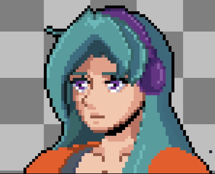 play_mixheart's tweet photo. After some female hair studies I tried to define the shape more clearly

#pixelart https://t.co/Dlp9ASuaRP