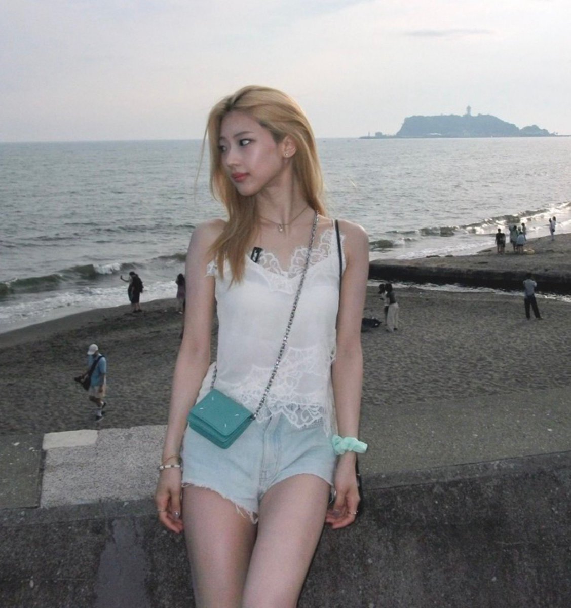 jennierukas's tweet photo. gadis pantai 🌊 https://t.co/IJPdCGWLta