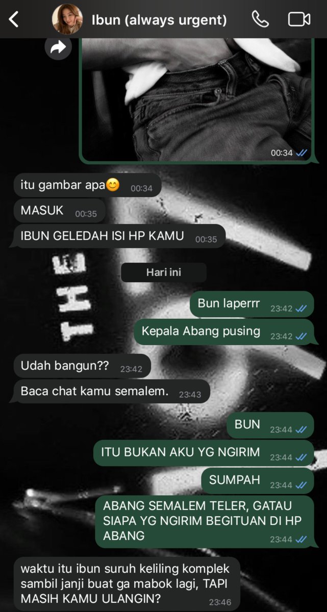 filegrey's tweet photo. | DH × HC
from Drop Dead universe 

Dewa udah dewasa. 

A Dongchan Hyuckhae few tweets AU. 
CW // harshwords https://t.co/6ah1GS1Gnx