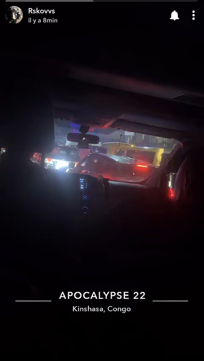 RskoNews's tweet photo. 🚨🚨 RSKO EST ACTUELLEMENT À KINSHASA https://t.co/Dv2cTJnFAK