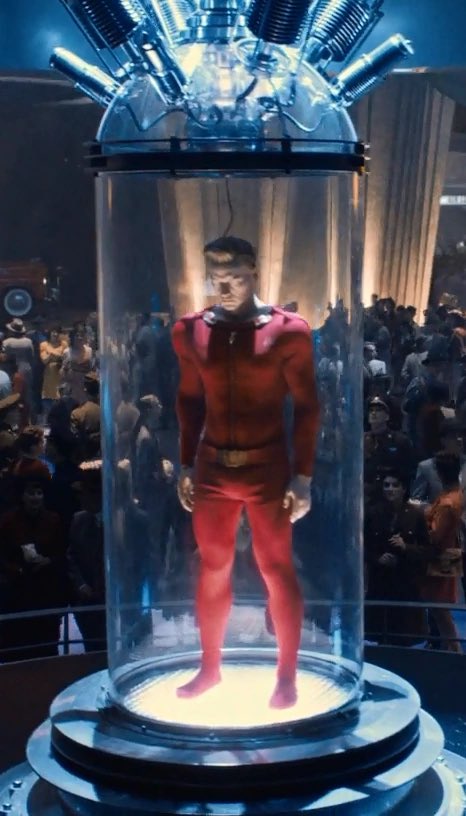 QuidVacuo's tweet photo. ¡El primer androide de Stark Industries regresará en ‘VISION QUEST’!

Es la Antorcha Humana original de los cómics. https://t.co/ILTl4aKRfn