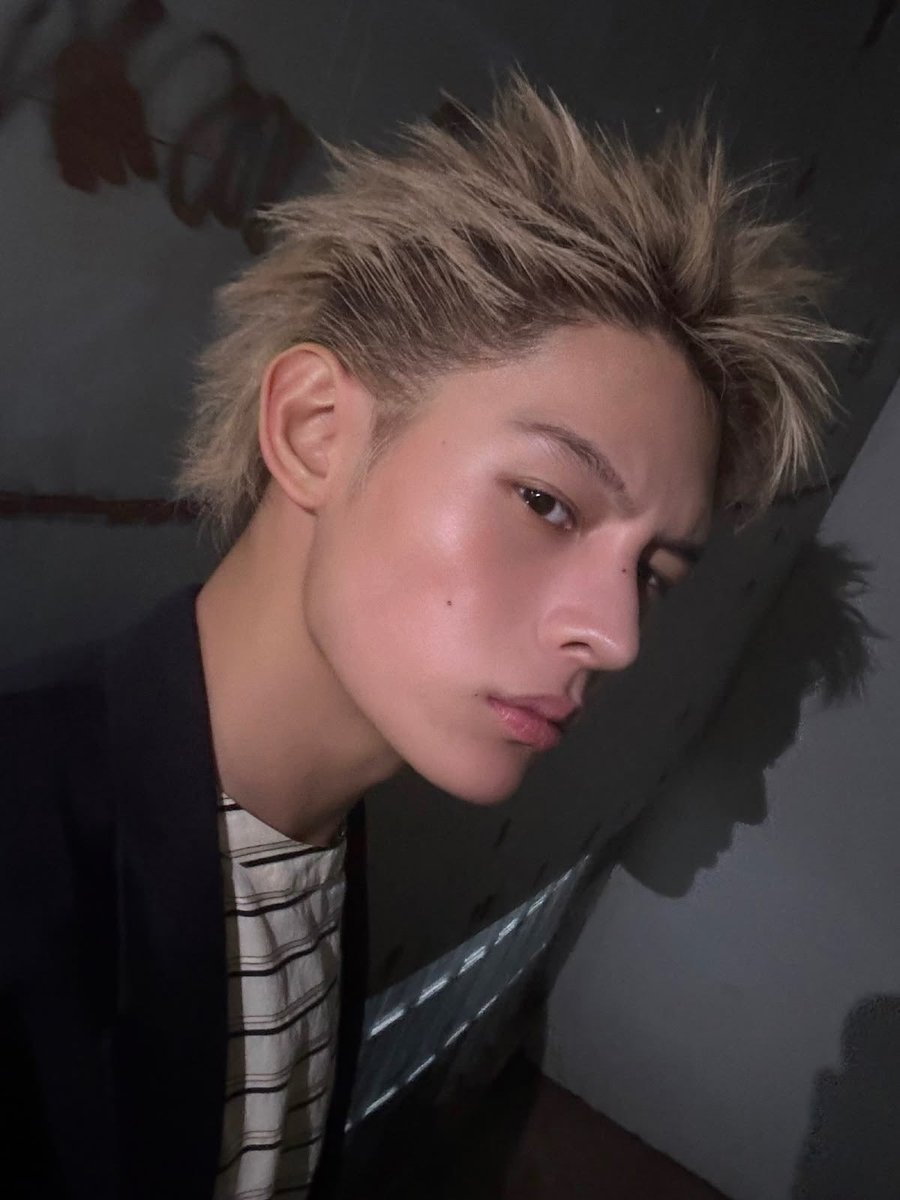 forxst_m's tweet photo. #marjames #틴젯 rapper x model au

2. 「　Patch Up  」
(Premise) https://t.co/TXZrTMmm0A