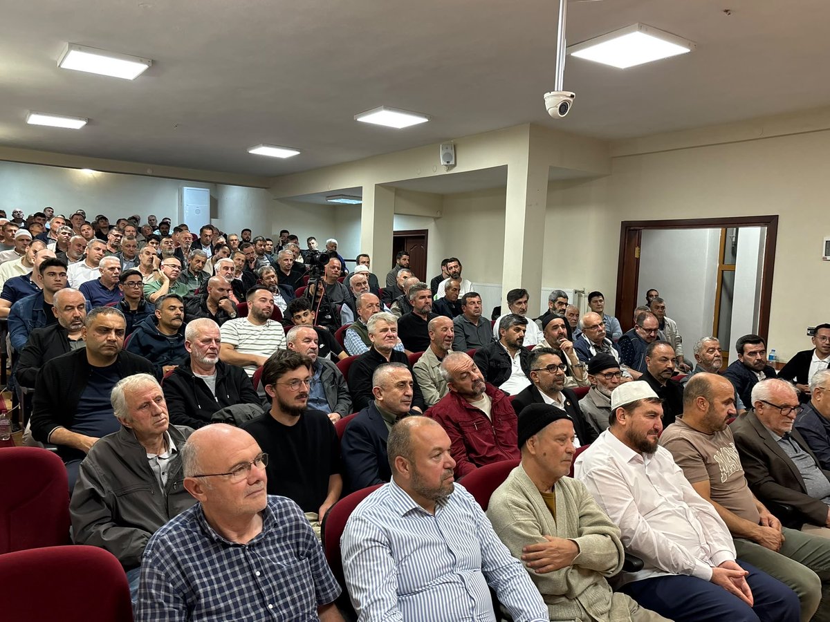 HasanGumusTR's tweet photo. Güz dönemine merhaba dedik. Kutlu Nebi'nin (s.a.v) kutlu izinde. Ayda bir inşaallah devam edecek. https://t.co/uFL9cSLQHk