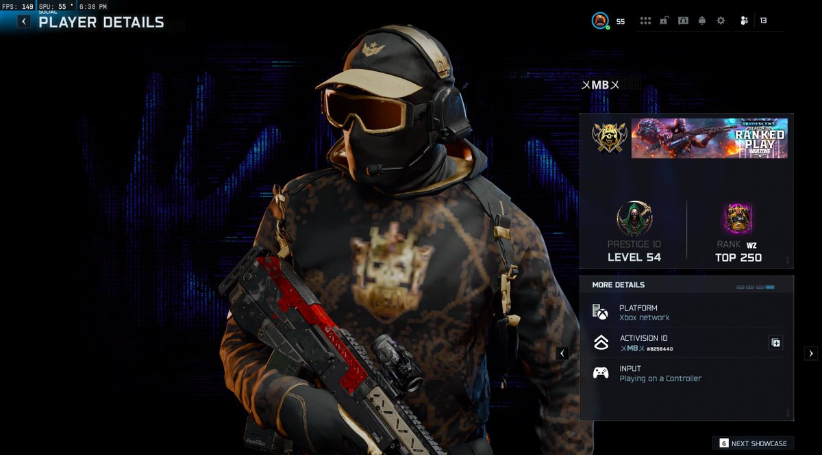 AntiDMA's tweet photo. Another 6-man teaming, kill farming and rage hacking in Ranked:  
XrsMomo#2820376 — T250 #174 
（๏人๏）#6651286 
zNovxッ#5982785 — T250 #197 
BACTERIA#4770342 
〤MB〤#8258440 — T250 #41 
J0HN_WZ#6226170  

Screenshots show XrsMomo, zNovxッ and 〤MB〤 in the same party. Please investigate the reported activity and take action. Ranked deserves fair play. Ranked Play Its a Joke!

@CallofDutyCM
@CallofDuty
@Treyarch
@RavenSoftware
@Parasite
#TeamRICOCHET 🔨 🔨