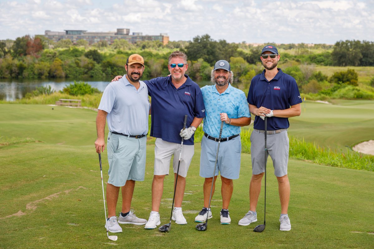 SuffolkBuilds's tweet photo. 220 golfers teed up at Streamsong Resort for our Southeast Giving Circle Golf Tournament to raise $567,000 for those in the Suffolk community facing personal hardships. Thank you to the generous attendees and the 48 companies who sponsored the event. https://t.co/GC7jQyEunL https://t.co/abkhZdSgXE