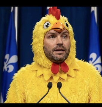 BoubouCan's tweet photo. @s_desrosiers @PaulPlamondon Les candidats de PACO n'ont pas le droit de parler  

#PSPPUnContrôlant https://t.co/z4iPsDuCEd