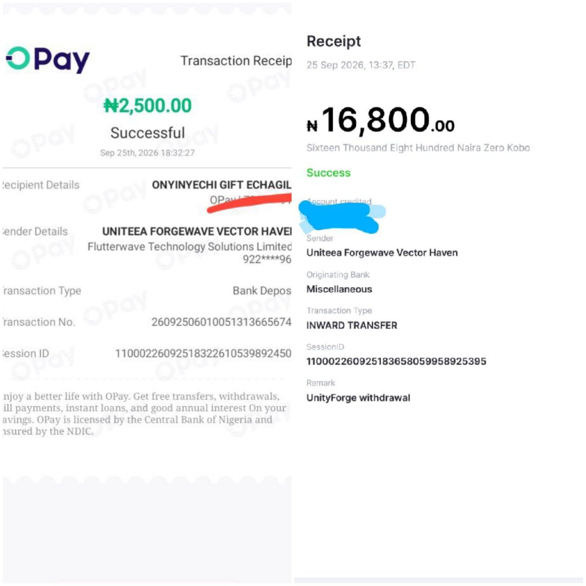 luxury_aura1's tweet photo. NOTHING SWEETER THAN CREDIT ALERT 

MAKE MONEY FROM YOUR PHONE 

#NotScam
#Money
#Online https://t.co/ASpaQ8k8On