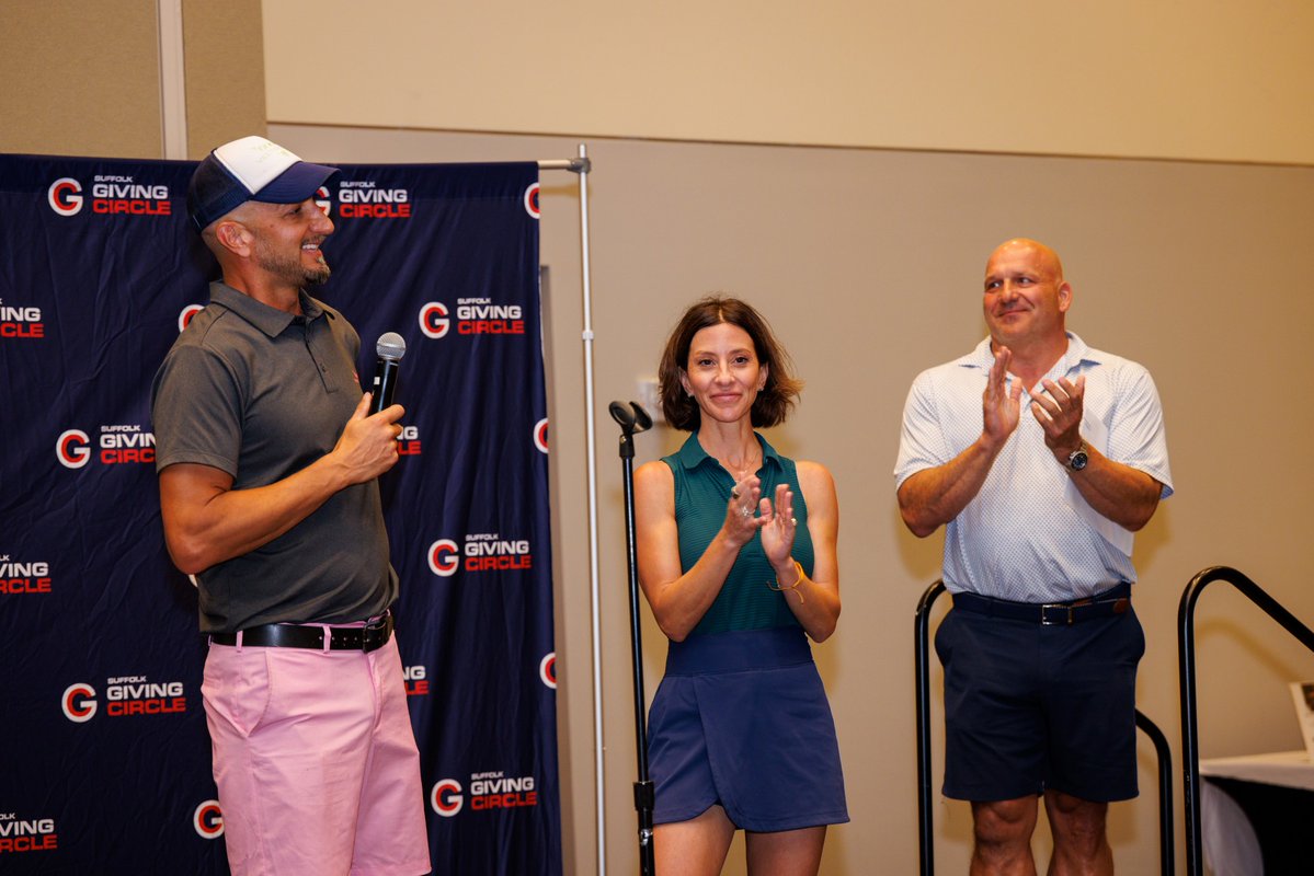 SuffolkBuilds's tweet photo. 220 golfers teed up at Streamsong Resort for our Southeast Giving Circle Golf Tournament to raise $567,000 for those in the Suffolk community facing personal hardships. Thank you to the generous attendees and the 48 companies who sponsored the event. https://t.co/GC7jQyEunL https://t.co/abkhZdSgXE
