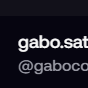 Photo by gabo.sats ᛤ🧪 🟧 (@gabocohete)