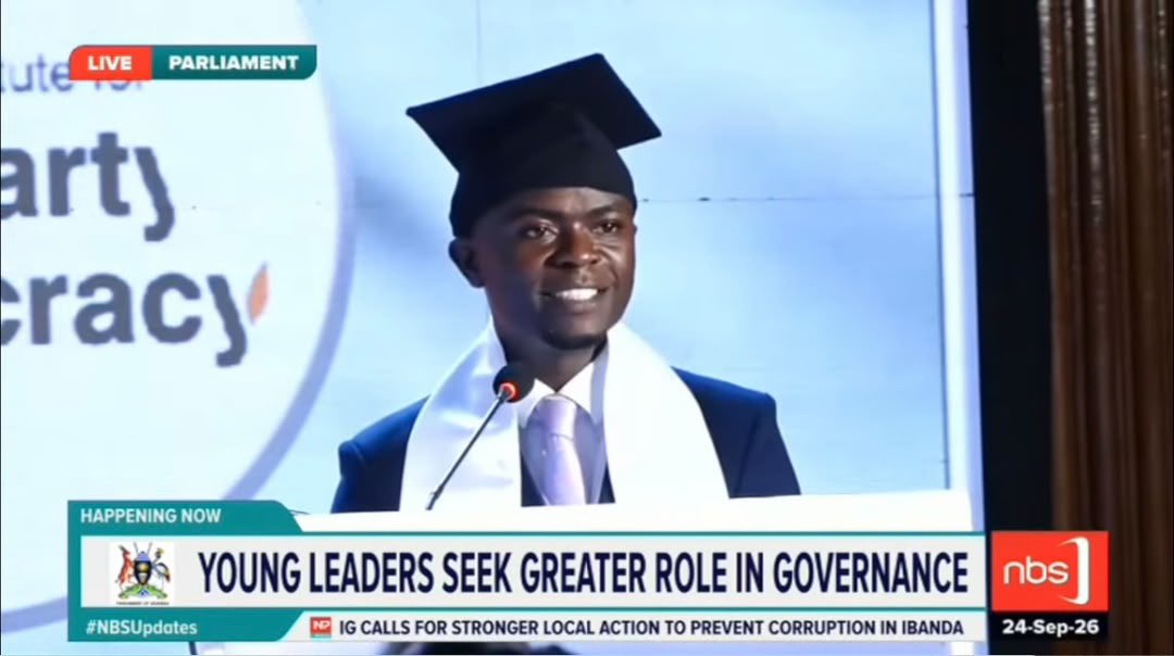 AhurraIvan's tweet photo. Yesterday, I was deeply humbled to graduate alongside my colleagues of the 4th Cohort of the Uganda Democracy Academy at the Parliament of Uganda, a golden training organized by the Netherlands Institute for Multiparty Democracy (NIMD) and partners. https://t.co/QoS0Ca5OD9