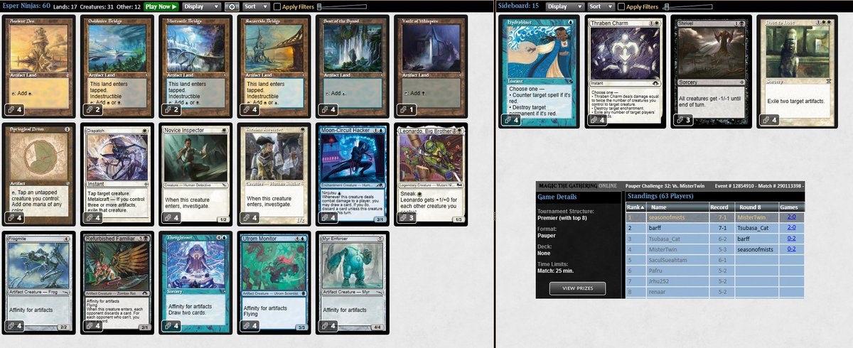 seasonofmists_'s tweet photo. Split the Finals of the Friday Challenge with @samubarff!

tuned the list with @paolo_donfra after the first impressions after Zeta set, it's looking good

beep bop motherfuckers it's affinity time https://t.co/A1TRuCxiW7