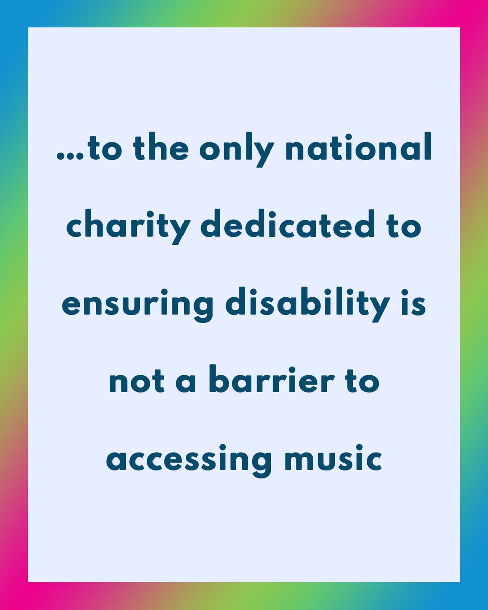 SoundsofIntent's tweet photo. We’re so excited to be launching our donations page (at long last)! Can you help us celebrate by donating 5 pounds? https://t.co/NH2f7QQkDv
We use our funds to produce resources that are freely available to families, teachers and care staff of those with additional needs. https://t.co/6di4vbd6oQ