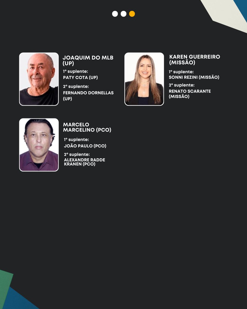 SenadoFederal's tweet photo. Conheça as candidatas e os candidatos
ao Senado no estado do Paraná https://t.co/PPpGTLhZ16