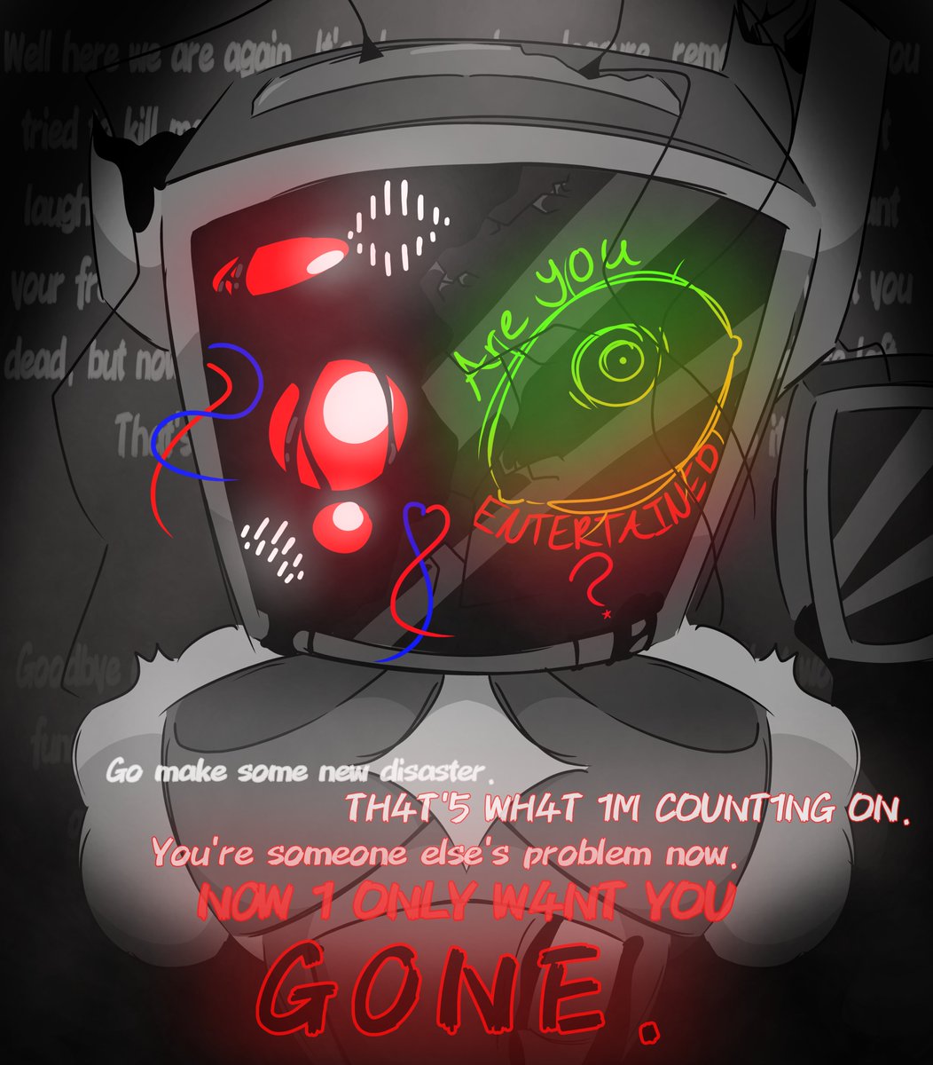 BL0ODY_RAYNE's tweet photo. Some more GVI teasers for the upcoming series :]

#TheGardenviewInvestigation #GVI #DandysWorld #DW https://t.co/V1RVGP2b9t