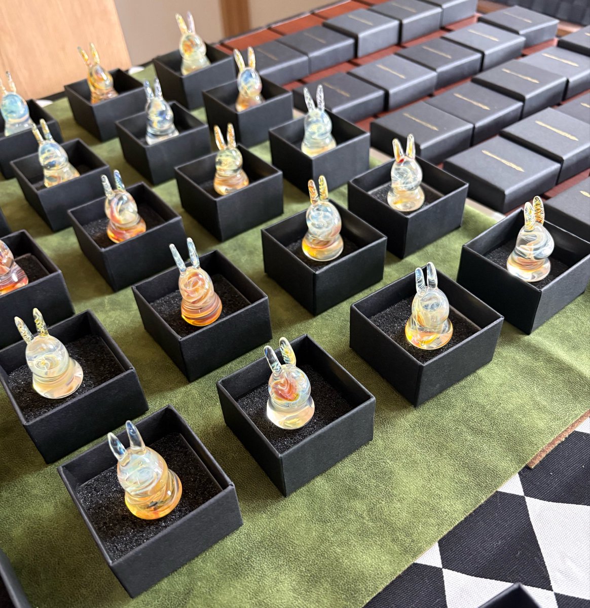 village_glass's tweet photo. #全クリエイターに告ぐ兎の作品を解放せよ 

ずらり。 https://t.co/RTS66rjMoS