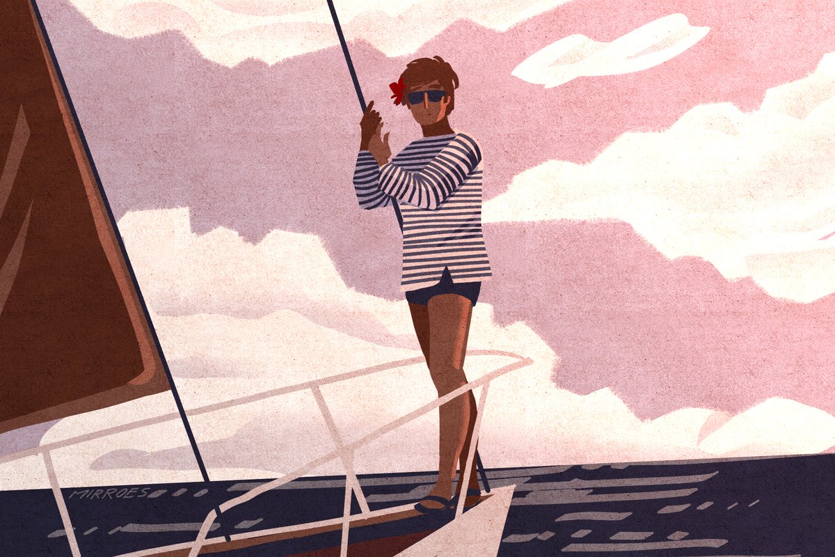 mirroes_art's tweet photo. your summer dream https://t.co/JZinnHKd4q