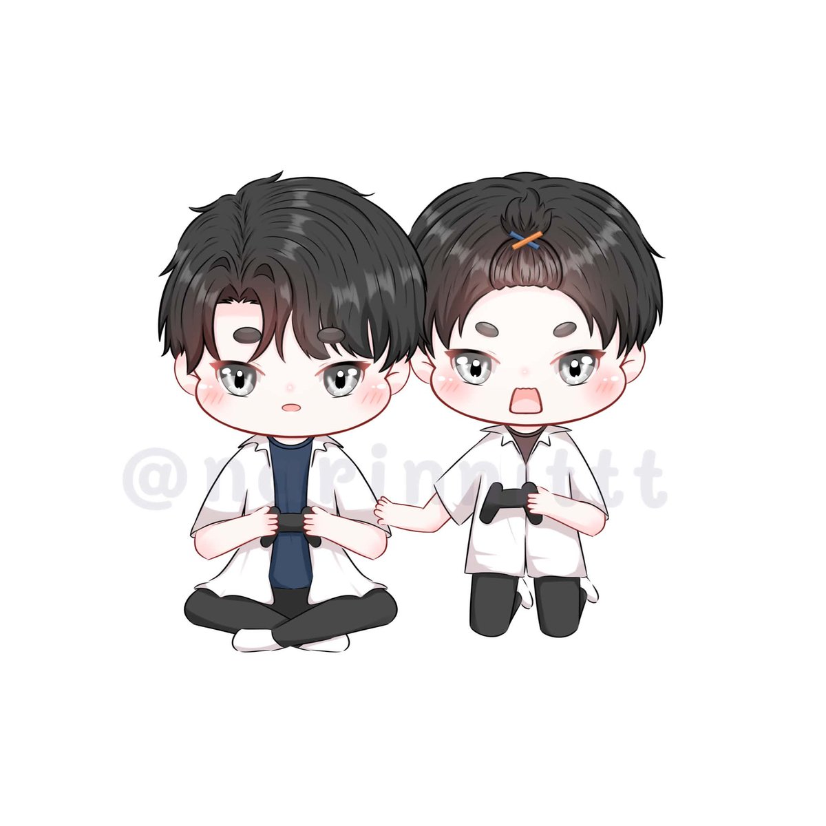 narinnittt's tweet photo. 📌ปล่อยปกดองและจิบิดองที่ไม่ผ่านการใช้งานค่ะ 

1.ราคา 110 ซื้อมา 189
2.ราคา 250 ซื้อมา 399
3.ราคา 980ซื้อมา 1,000 (ปกเต็ม+จิบิ)

1-2 พร้อมโอนลดได้อีก 10
นักวาด @KKay_Kasper
3 พร้อมโอนเหลือ 950
นักวาด @JareenunCMS 

#ปกนิยายสำเร็จรูป #ปกนิยาย #ปกสำเร็จ #ปกebook #จิบิสำเร็จ https://t.co/fj4h9o7xIT
