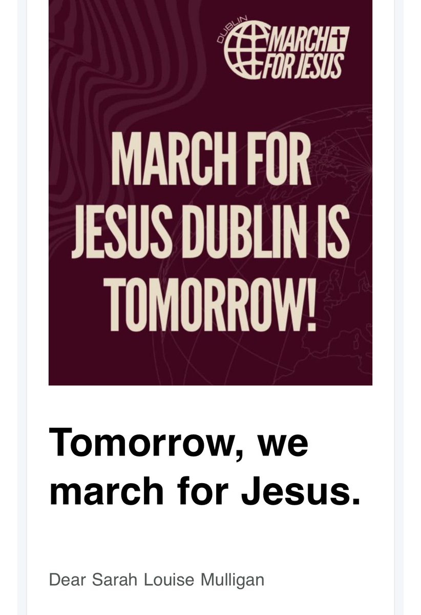 sarahlmull82's tweet photo. My Baby Daughter Swayed from right to left when I showed her this video &amp; smiled so Beautifully, I made a video 🎥 of her, she’s in great spirits🕊️even she knows the #POWER of the #MarchForJesus ✝️ March tomorrow at the Garden of Remembrance at 1:30 🕜 😃

https://t.co/SSTVpWEXyZ https://t.co/ebKAcWw66x